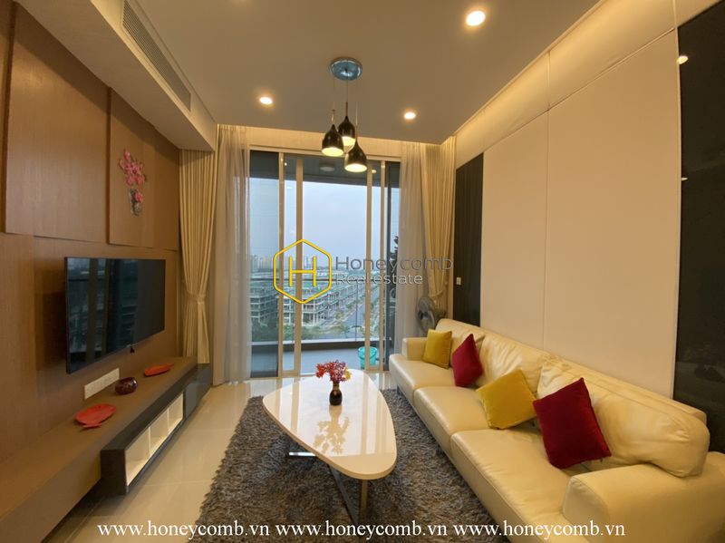 Amazing well-equipped apartment in Sala Sarimi is still waiting for new owners!