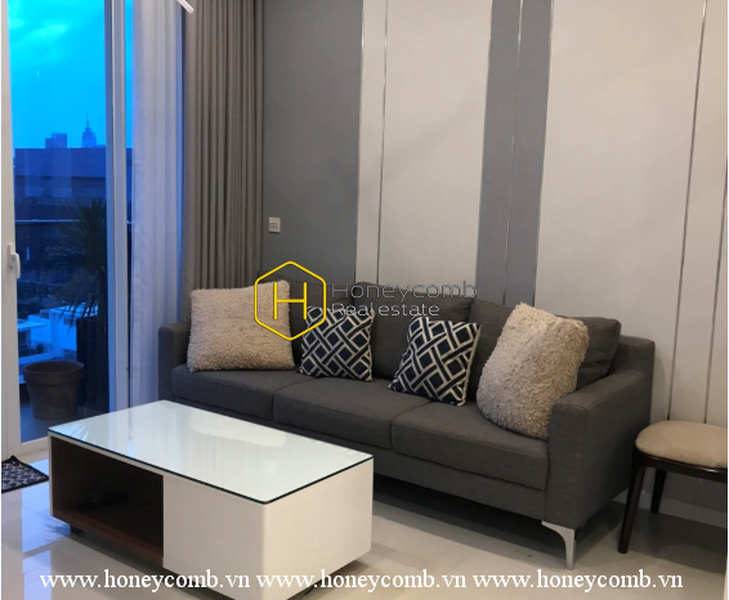 Sala Sarimi apartment: the best living space of all time