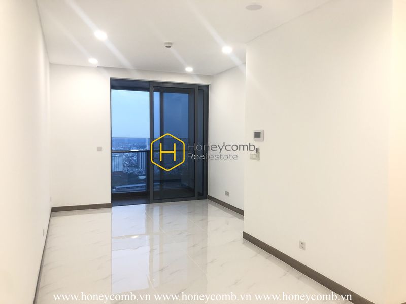Cùng căn hộ mới chưa nội thất cho thuê ở Sunwah Pearl tạo nên ngôi nhà của bạn