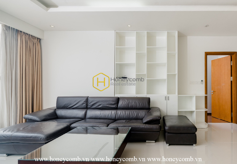 Thiết kế tinh tế trong Thao Dien Pearl căn hộ khiến bạn say đắm