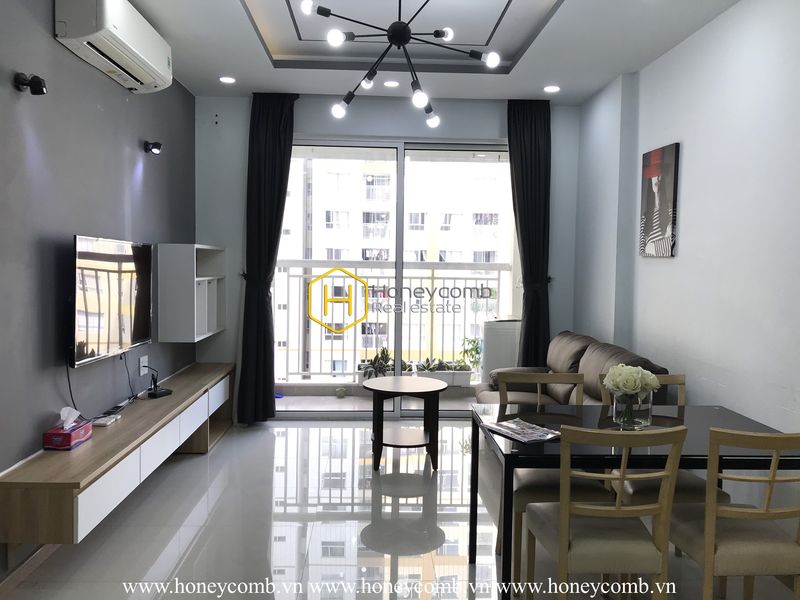 Tropic Garden apartment- a go-to-choice option for modern life