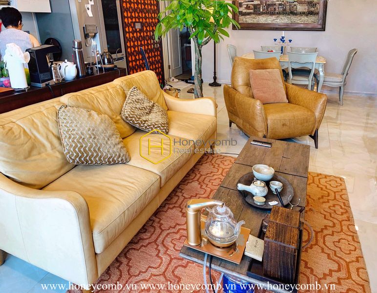 Vinhomes Golden River apartment- such a landmark of modern architecture