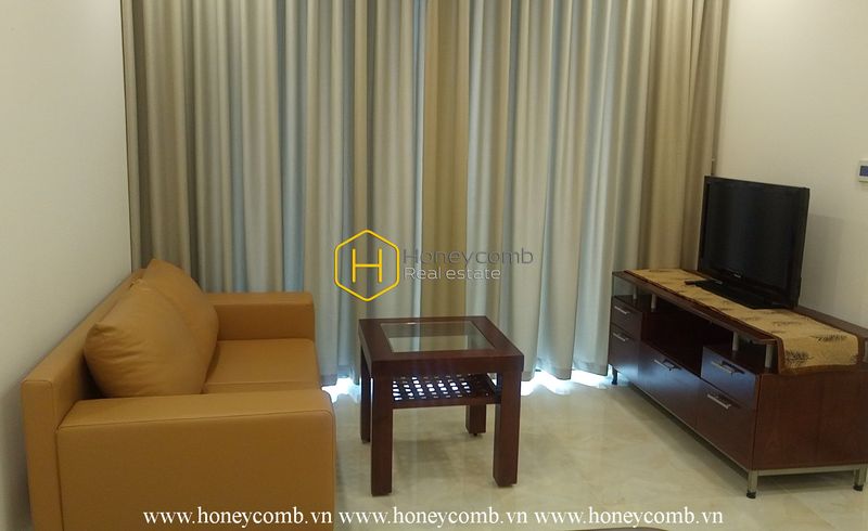 Check out this rustic modern Vietnamese apartment in Vinhomes  Golden River