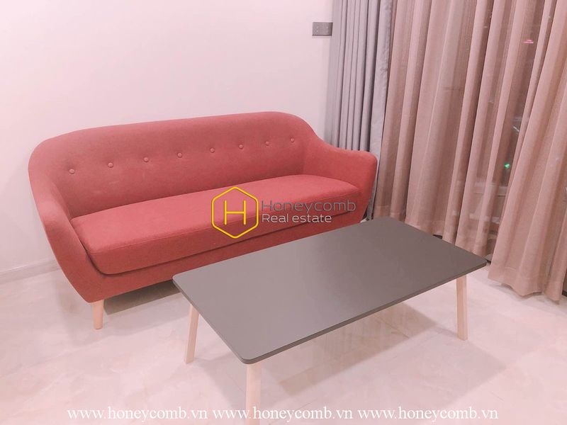 Adorable apartment with open view in Vinhomes Golden River