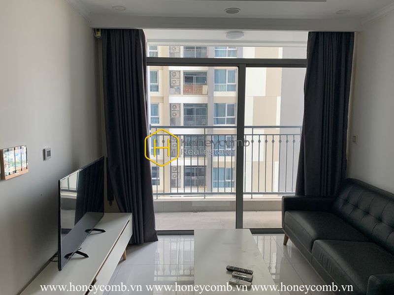 Không ai có thể cưỡng lại vẻ đẹp của căn hộ Vinhomes Central Park