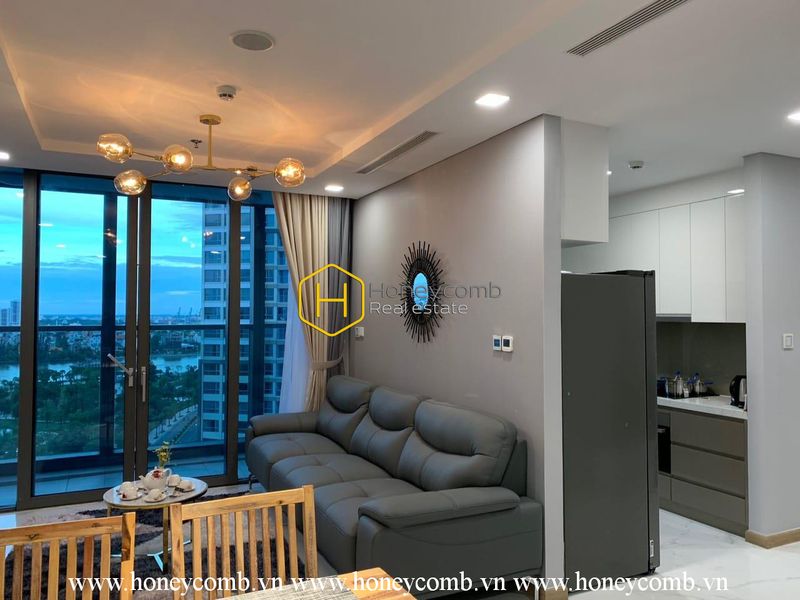 Nơi cuộc sống của bạn đạt đến một tầm cao mới với căn hộ 3 phòng ngủ tại Vinhomes Landmark 81