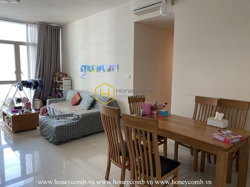 3-bedroom apartment in The Vista - a true home for your family