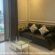 Bright and shine apartment for rent in Vinhomes Central Park