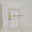 Graceful architecture in this rental unfurnished apartment in Masteri An Phu