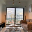 Masteri Thao Dien 2 beds apartment with river view and high floor