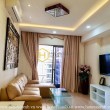 Three bedroom apartment with river view in Masteri Thao Dien