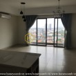 Spacious unfurnised apartment with prestigous location for rent in Masteri Thao Dien