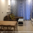 Marvelous apartment with perfect design in Vinhomes Golden River