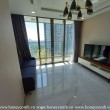 Hot! One of the most valuable apartment in Vinhomes Central Park is now for rent