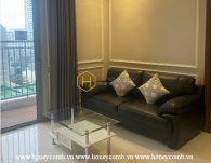 Bright and shine apartment for rent in Vinhomes Central Park