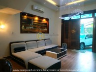 A modern Vietnamese villa virtually have all you need in an accommodation