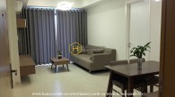 Graceful 2 beds apartment with full feature in Masteri Thao Dien for rent