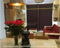 Cho thuê căn hộ Masteri Thao Dien sang trọng và yên tĩnh ở vị trí đắc địa