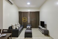 No more inconvenience with our excellent apartment for rent in Masteri Thao Dien