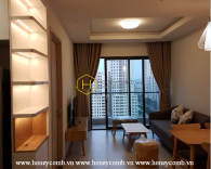 Superior New City apartment for rent with sharp tone color