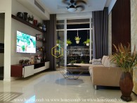 Explore the outstanding interior in this Sala Sarimi apartment
