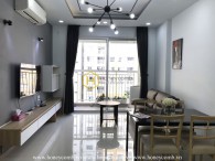 Tropic Garden apartment- a go-to-choice option for modern life