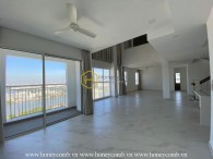 Tropic Gartden penthouse: a milestone for perfection