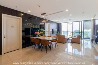 Vinhomes Golden River apartment: gorgeous design- good intoriror- wonderful life