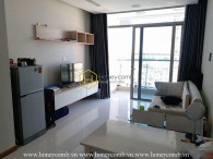An apartment in Vinhomes Central Park that you want to explore
