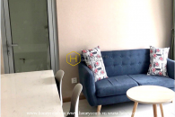 Mê đắm trong căn hộ đầy mộc mạc và ấm áp trong Vinhomes Central Park