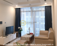 Hãy cùng đắm chìm trong căn hộ sáng sủa và đầy quyến rũ tại Vinhomes Central Park ngay nào