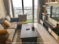 A superior Vinhomes Central Park apartment with cute decoration