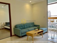 Vinhomes Central Park apartment: A space containing memorable memories for your family
