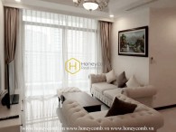 Cannot ignore this charming apartment in Vinhomes Central Park