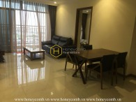 A seductive apartment with 3 bedrooms in Vinhomes Central Park