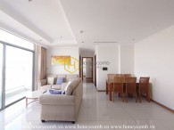 What a bright and convenient room in Vinhomes Central Park