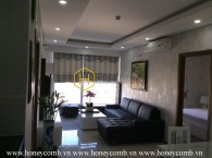 Amazing well-equipped apartment in Vinhomes Central Park is still waiting for new owners!
