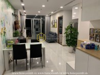 This Vinhomes Central apartment is an ideal place for your household
