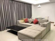 A sophisticated apartment in Xi Riverview Palace that you must have