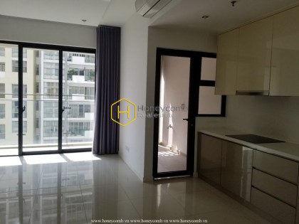 In this superior unfurnished apartment in Estella Heights , you can freely drop your style!