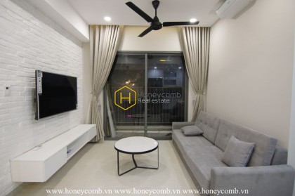Masteri Thao Dien 2 beds apartment good price for rent