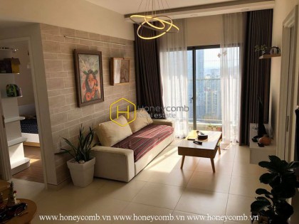 Masteri Thao Dien apartment- a warm living space follows you through the time