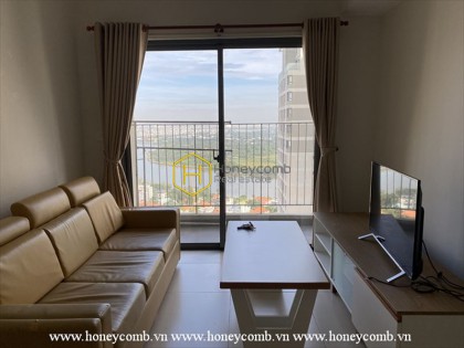 Một căn hộ tuyệt vời với tiện nghi hàng đầu trong Masteri Thao Dien