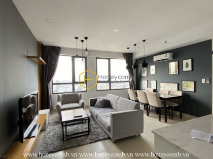 Now leasing! Elegant decor apartment in Masteri Thao Dien