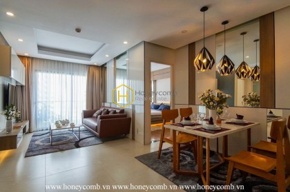 Deluxe interior- Delicate atmosphere: a New City apartment that make you desire