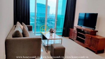 Chic and exclusive apartment for rent in Sala Sadora