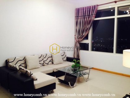 Let's visit this enchanting and cozy apartment in Saigon Pearl