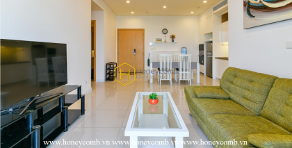 Wonderful 2-bedroom apartment for rent in Sala Sarimi