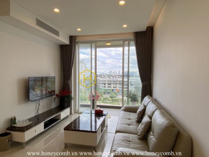 Một nơi hoàn hảo để tận hưởng cuộc sống: Căn hộ nội thất tinh tế ở Sala Sarimi