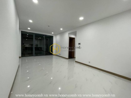 Cannot ignore: the most fastinating unfurnished apartment in Sunwah Pearl is now for rent!